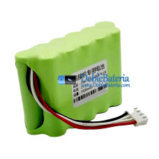 Batería para Fujikura BTR-08 FSM-60S/60R FSM-18S/18R [Batería de repuesto]